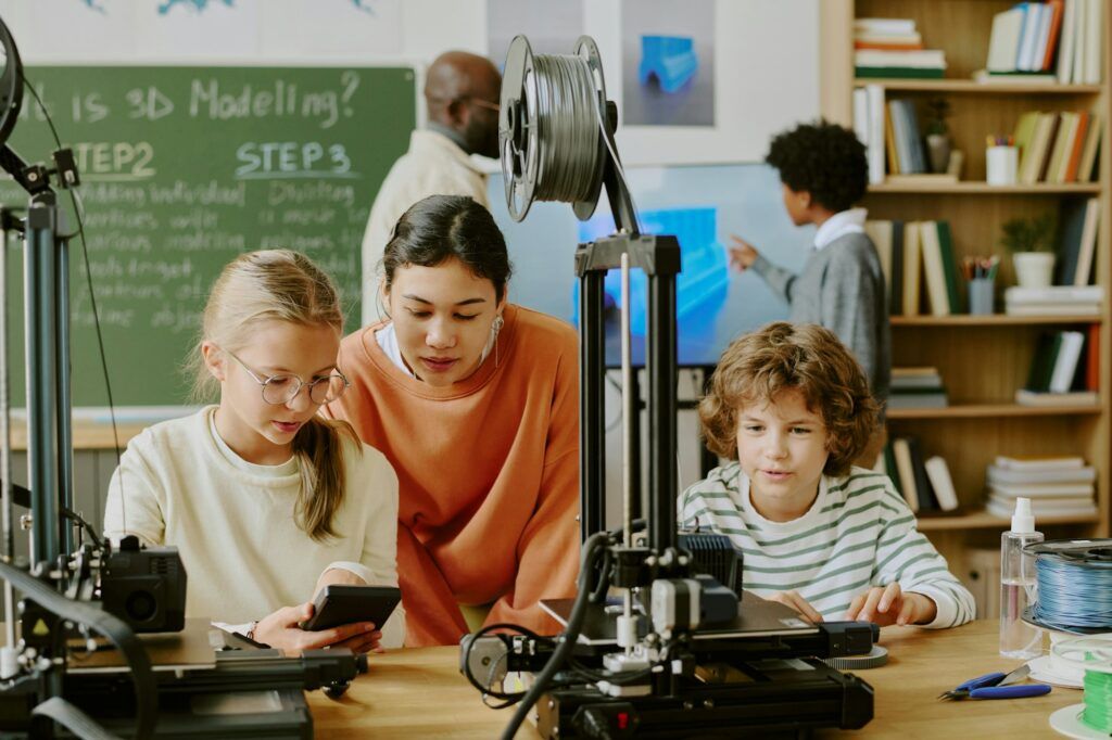 Educational & Research Industry