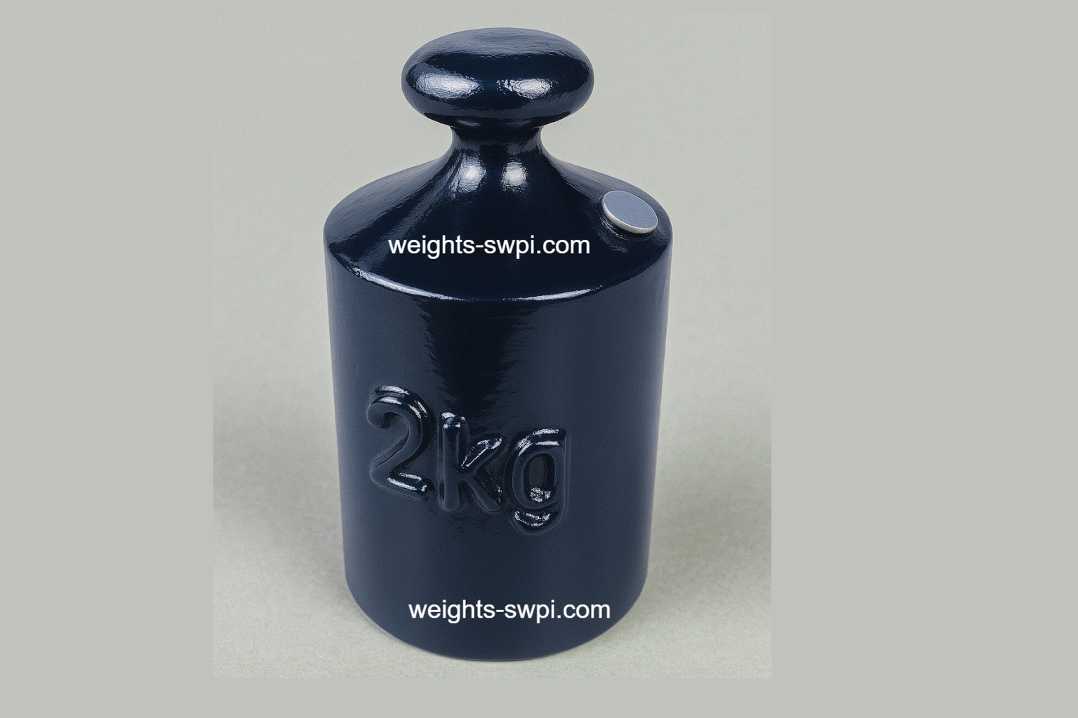 Cylindrical Weights Schengener States