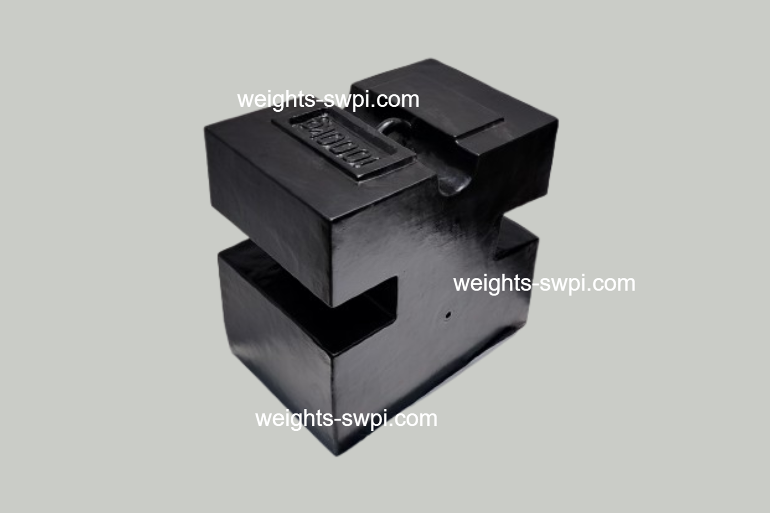 Ⅰ Shape Suitable for forklift & Crane lifting