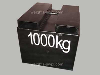 Fabricated Standard Weights 181-183