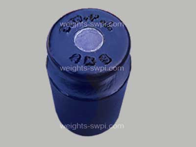 Cylindrical Weights 5-7