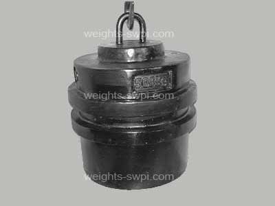 Cylindrical Weights 100kg to1000kg