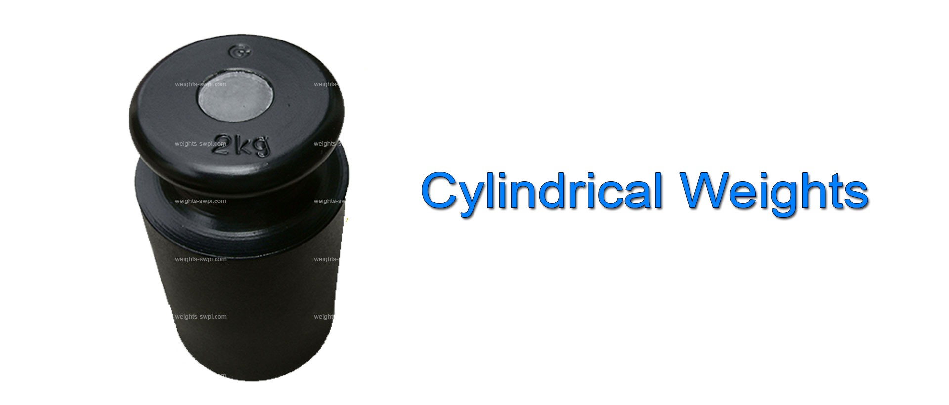 cylindrical weights